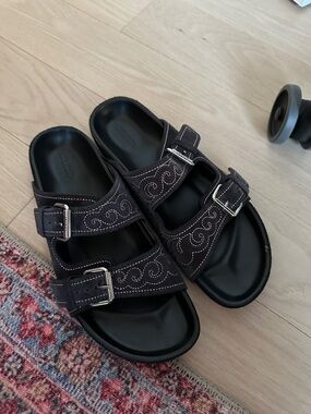 Isabel Marant Lenyo sandals